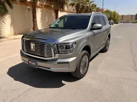 GWM Tank 500