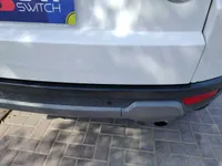 الصدام الخلفى