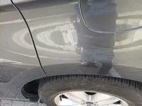 Left quarter panel