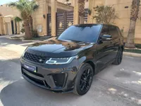 Range Rover Sport