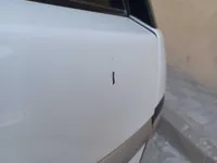 الباب الخلفى الأيسر