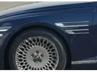 الرفرف الجانبي الأيسر