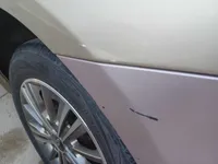 الباب الخلفى الأيسر
