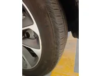 الكفر الأمامي اليسار