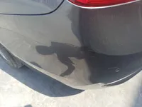 Rear Bumper