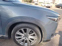 Right fender