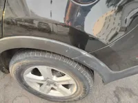 Left quarter panel