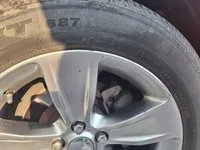 Car Rims (scratch & dent free)