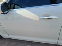 Front left door