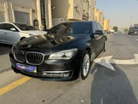 بي ام دبليو 750