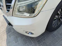 Front Bumper