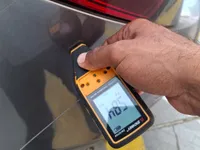 ألواح هيكل السيارة الأيسر