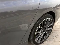 Left quarter panel