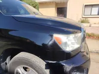 الصدام الأمامى