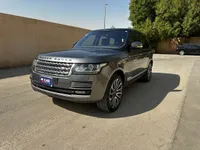 Range Rover Autobiography