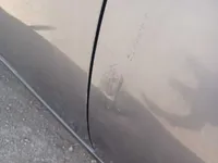 Rear left door