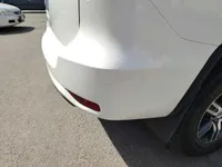 الصدام الخلفى