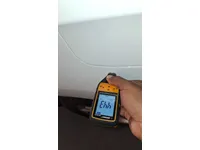 ألواح هيكل السيارة الأيسر