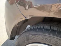ألواح هيكل السيارة الأيسر