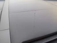 مخدوش / فيه صدمة