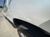 Left quarter panel