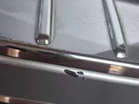 Rear Bumper