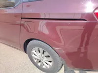 Left quarter panel