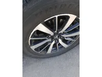 Car Rims (scratch & dent free)