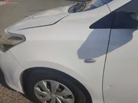Left Fender