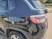 Left quarter panel