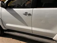 Front left door