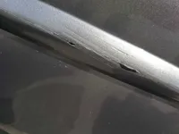 الباب الخلفى الأيسر
