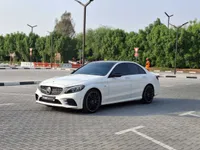 مرسيدس C43 AMG