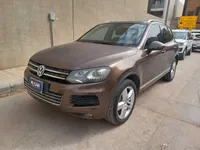 فولكس واجن طوارق