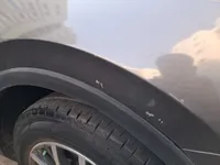 Right fender