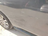 Rear right door