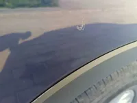 ألواح هيكل السيارة الأيمن