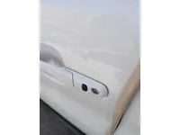 Rear left door