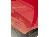Rear Bumper