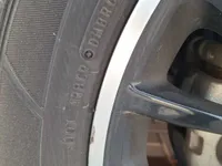 Car Rims (scratch & dent free)