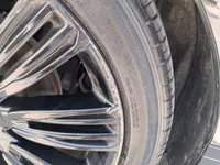 Car Rims (scratch & dent free)
