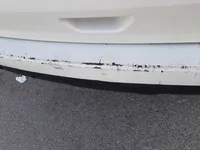 Rear Bumper
