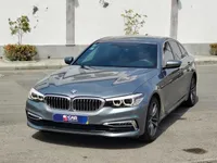 بي ام دبليو 520