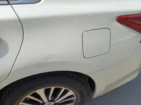 Left quarter panel