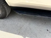 Right rocker / sill panels