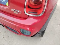 Rear Bumper