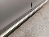 Front left door