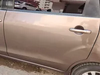 Rear left door