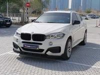 بي ام دبليو X6