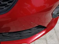 Rear left door